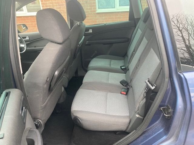 Used Ford Focus C-Max 2007 for sale - 77360176: Photo 9