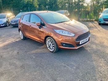 Used Ford Fiesta 2016 for sale - 79221157: Photo