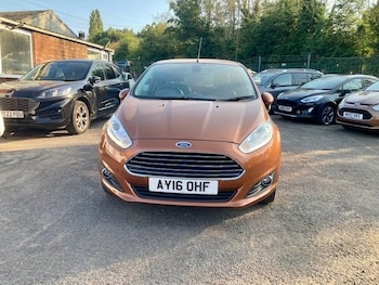 Used Ford Fiesta 2016 for sale - 79221157: Photo