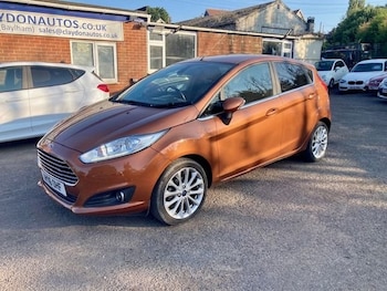 Used Ford Fiesta 2016 for sale - 79221157: Photo