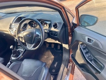 Used Ford Fiesta 2016 for sale - 79221157: Photo