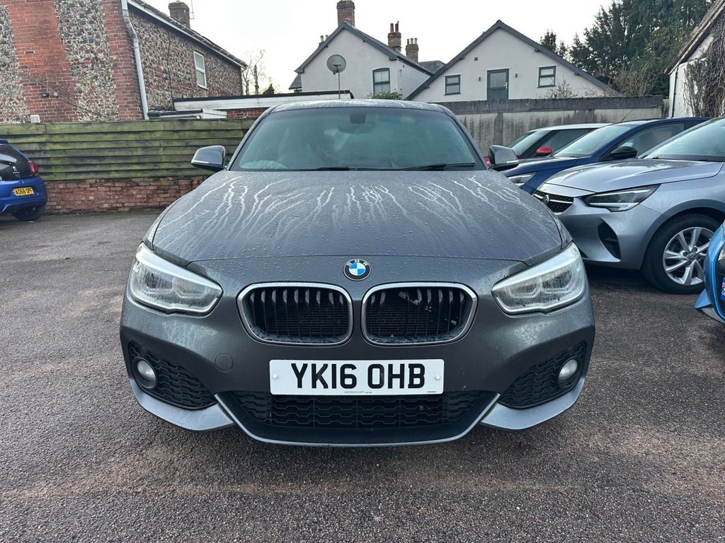 Used BMW 1 Series 2016 for sale - 76610287: Photo 2
