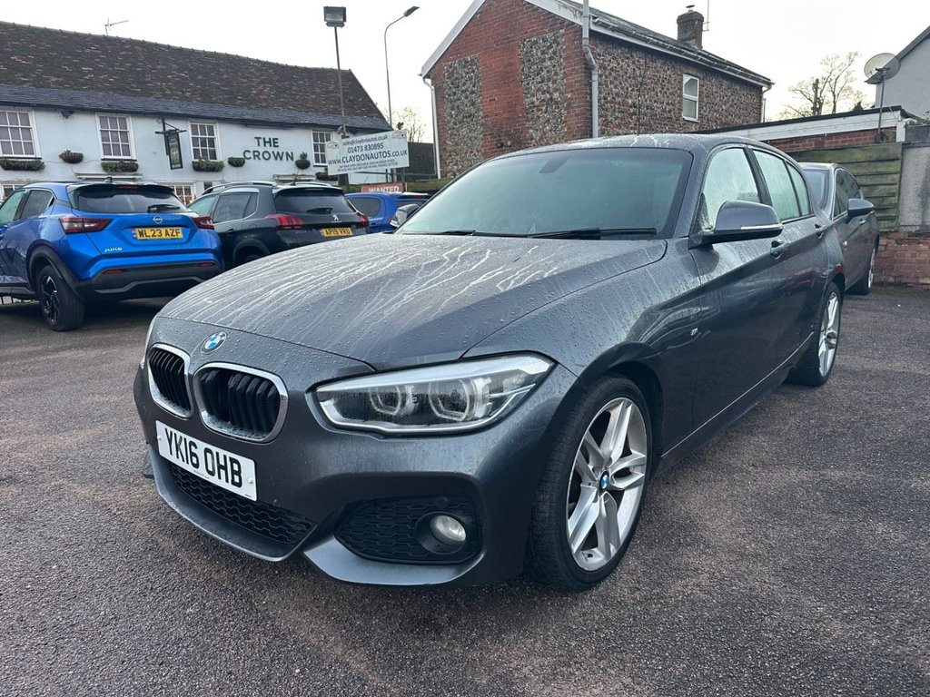 Used BMW 1 Series 2016 for sale - 76610287: Photo 3