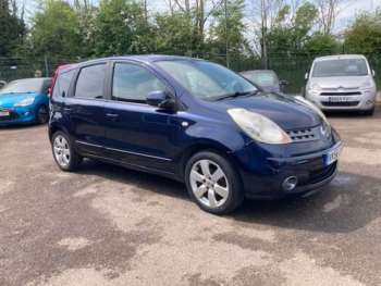 2008 (58) - 1.6 16V TEKNA 5dr AUTOMATIC (110 ps) WITH LOW MILEAGE