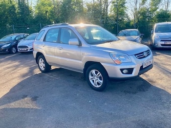 2009 (09) - 2.0 CRDI XE 5dr WITH NEW MOT AND SERVICE