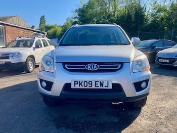 Used Kia Sportage 2009 for sale - 75495257: Photo