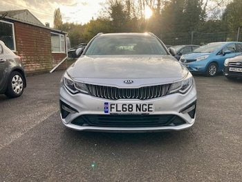 Used Kia Optima 2018 for sale - 76429638: Photo
