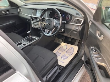 Used Kia Optima 2018 for sale - 76429638: Photo