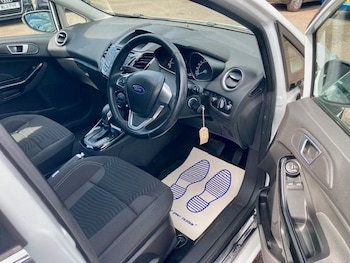 Used Ford Fiesta 2013 for sale - 79059048: Photo