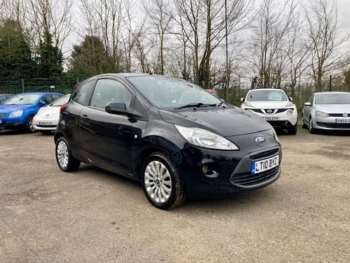 2010 (10) - 1.2 Zetec 3dr