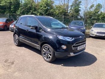 Used Ford Ecosport 2016 for sale - 78685709: Photo