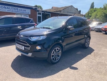 Used Ford Ecosport 2016 for sale - 78685709: Photo