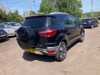 Used Ford Ecosport 2016 for sale - 78685709: Photo