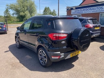 Used Ford Ecosport 2016 for sale - 78685709: Photo