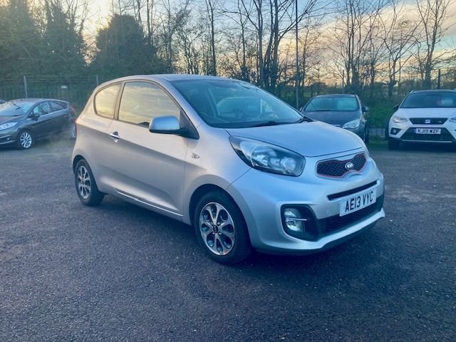 Used Kia Picanto 2013 for sale - 76797577: Photo 1