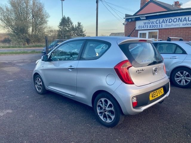 Used Kia Picanto 2013 for sale - 76797577: Photo 10