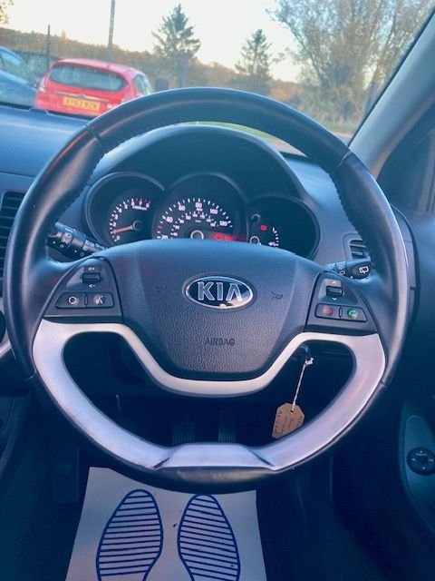 Used Kia Picanto 2013 for sale - 76797577: Photo 12