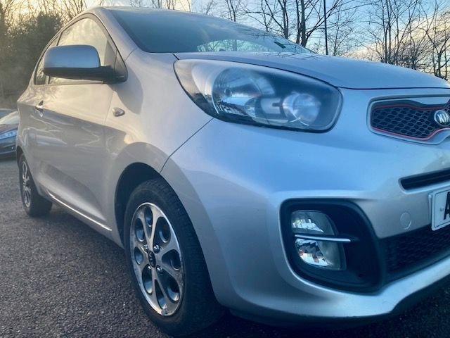 Used Kia Picanto 2013 for sale - 76797577: Photo 19
