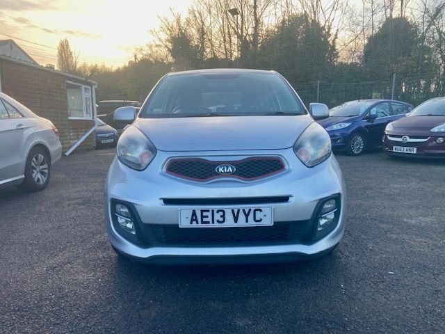 Used Kia Picanto 2013 for sale - 76797577: Photo 2