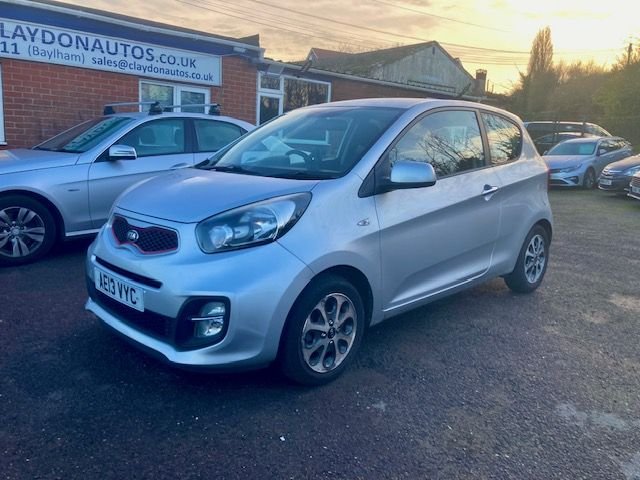 Used Kia Picanto 2013 for sale - 76797577: Photo 3