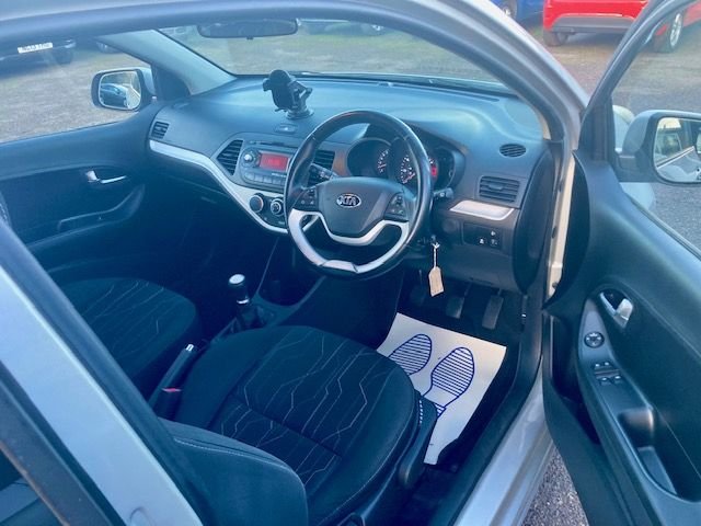Used Kia Picanto 2013 for sale - 76797577: Photo 4