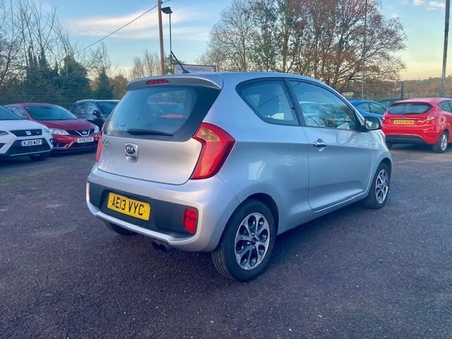 Used Kia Picanto 2013 for sale - 76797577: Photo 5