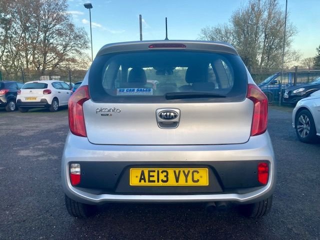 Used Kia Picanto 2013 for sale - 76797577: Photo 8