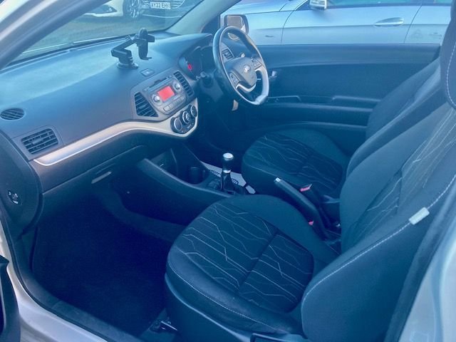 Used Kia Picanto 2013 for sale - 76797577: Photo 9