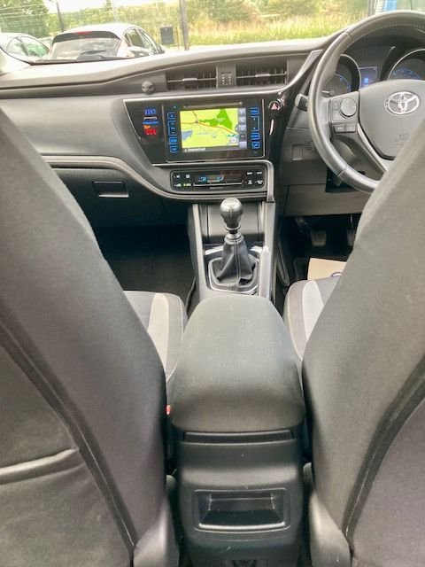 Vehicle 12