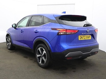 Used Nissan Qashqai 2022 for sale - 76797695: Photo