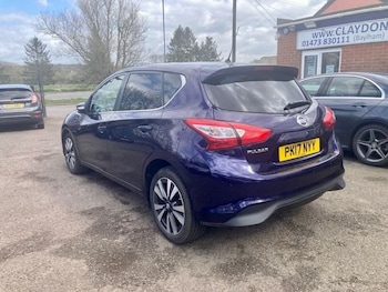 Used Nissan Pulsar 2017 for sale - 78382250: Photo