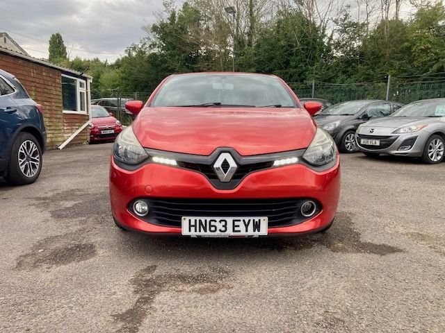 Used Renault Clio 2013 for sale - 77355964: Photo 2