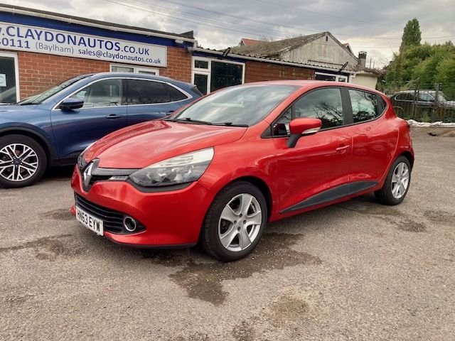 Used Renault Clio 2013 for sale - 77355964: Photo 3