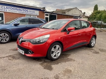 Used Renault Clio 2013 for sale - 77355964: Photo