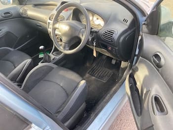 Used Peugeot 206 2006 for sale - 79636492: Photo