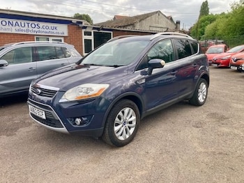 Used Ford Kuga 2012 for sale - 78515172: Photo