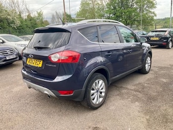Used Ford Kuga 2012 for sale - 78515172: Photo