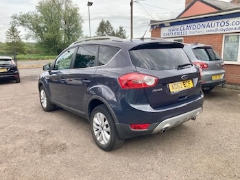 Used Ford Kuga 2012 for sale - 78515172: Photo