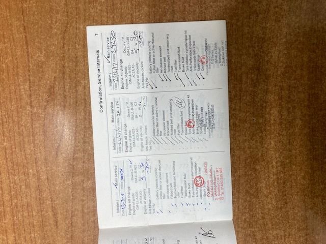 Used Vauxhall Astra 2011 for sale - 76447080: Photo 23