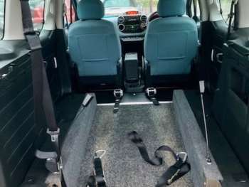 Used Citroen Berlingo 2015 for sale - 74091924: Photo
