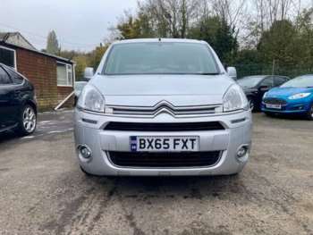 Used Citroen Berlingo 2015 for sale - 74091924: Photo