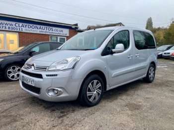 Used Citroen Berlingo 2015 for sale - 74091924: Photo