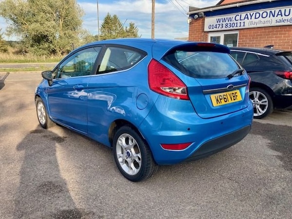 Used Ford Fiesta 2011 for sale - 76080740: Photo 10