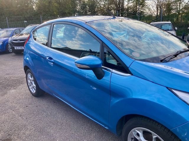 Used Ford Fiesta 2011 for sale - 76080740: Photo 13