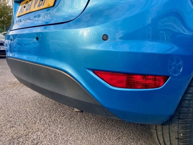 Used Ford Fiesta 2011 for sale - 76080740: Photo 15