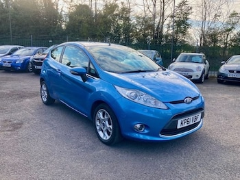 Ford - Fiesta