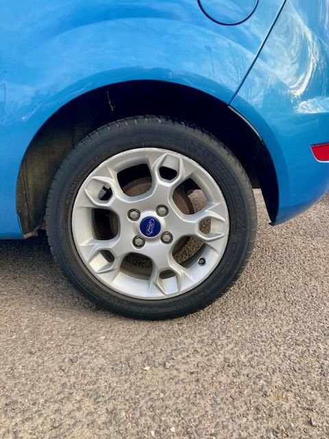 Used Ford Fiesta 2011 for sale - 76080740: Photo 21