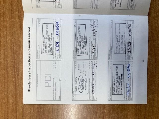 Used Ford Fiesta 2011 for sale - 76080740: Photo 22