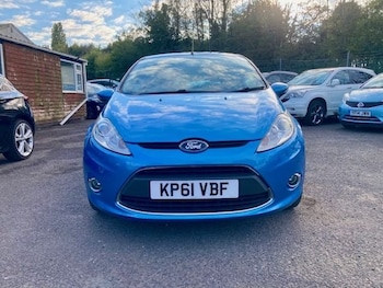 Used Ford Fiesta 2011 for sale - 76080740: Photo 2