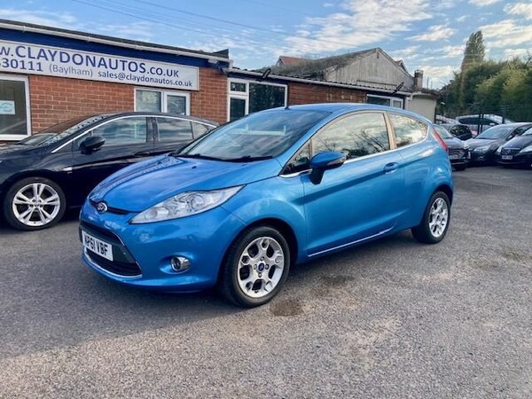 Used Ford Fiesta 2011 for sale - 76080740: Photo 3